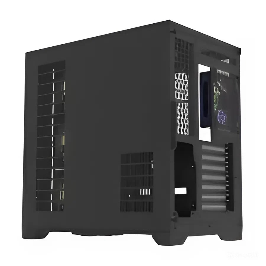 Darkflash Casing FT418 Small Black No Fans Darkflash Casing FT418 Small Black No Fans
